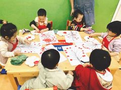 -美吉姆儿童发展中心(芜湖万达广场店)