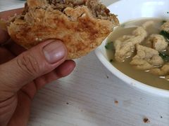 -洪峰浩老北京烧饼夹肉(角门路店)