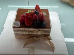 -美丽心情蛋糕(江苏路店)