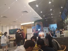 大堂-CoCo都可(东城国贸店)