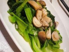 草菇盖菜-马凯餐厅(地安门店)