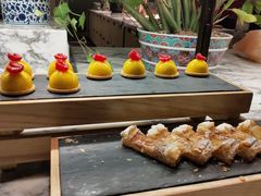 -凯菲厅海鲜姿造·海鲜自助·帝王蟹·龙虾(成都群光君悦酒店)