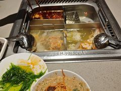 -海底捞火锅(顺义华联店)