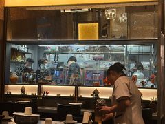 -贰醒·私房小院烧烤 (太古里店)