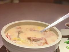 鸭架豆腐汤-金鸭季·北京烤鸭(深业上城店)