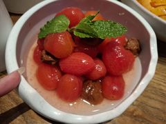 话梅小番茄-榕意·川味之美(深业上城店)