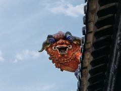 -陈家祠堂-游客中心