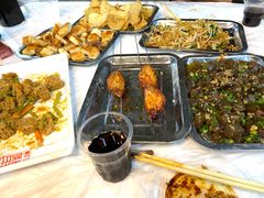 -郑喜旺烧烤(新郑店)