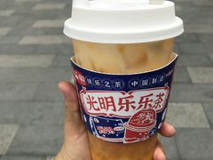 -LELECHA乐乐茶(新街口大洋店)