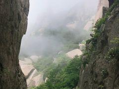 -崂山巨峰游览区