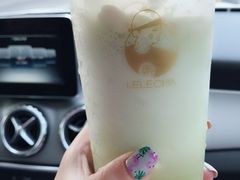 -LELECHA乐乐茶(上海五角场万达广场店)