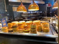 自助取餐区-五月罗马海鲜自助餐厅(月星环球港店)