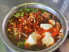 -老五鸡丝豆花面粉(瑞金北路68号院店)