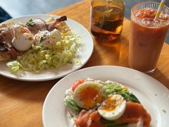 -Egg•Allday Brunch(襄阳北路店)
