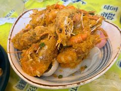 -桥东喜碧海鲜街(水东街店)