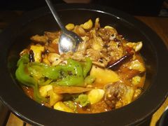 -云海肴·汽锅鸡·云南菜(天山百盛优客店)