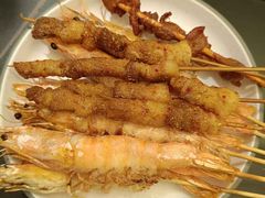 -東盛炭烤自助料理(玄武招商花园城店)