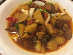-新疆欣悦饭庄