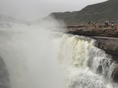 -陕西黄河壶口瀑布旅游区