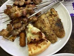 -青岛蓝海大饭店·爱琴海自助餐厅(崂山店)