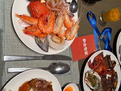 -TABLE·味西餐厅-成都茂业JW万豪酒店