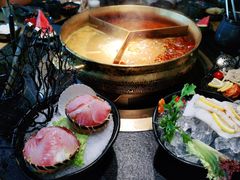 -湊湊火锅·茶憩(上海合生汇店)