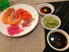 -东方红海鲜百汇(国际大厦店)