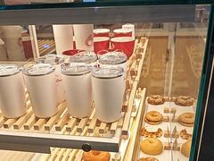 -Tims天好咖啡·贝果(成都东站捷枫店)