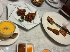 -深圳美高梅酒店-品聚嘉府中餐厅