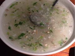 西湖牛肉羹-绿茶餐厅(华联万柳店)