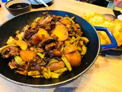 -荣鹏风味烀饼(万达广场店)