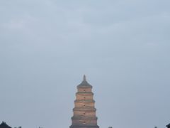 -大雁塔文化休闲景区-北广场
