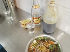 -老五鸡丝豆花面粉(瑞金北路68号院店)