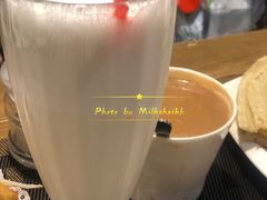 甜咸酸奶-Masala Curry and BBQ·玛莎拉巴基斯坦美食(金水万达店)