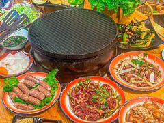 -石记老北京炙子烤肉(松园店)
