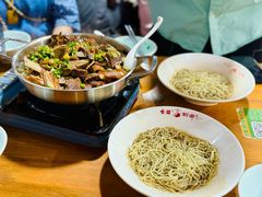 -杭嘉湖咬强羊肉面馆(永兴路总店)