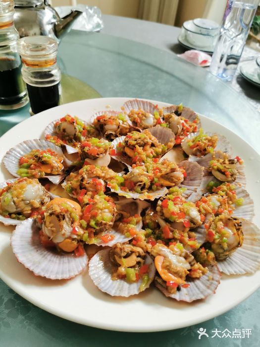 10号院海鲜烧烤家常菜(公园郡店)-扇贝图片-秦皇岛美食-大众点评网