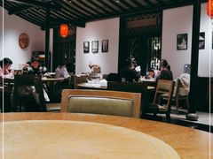 大堂-宁波柏悦酒店·钱湖渔港