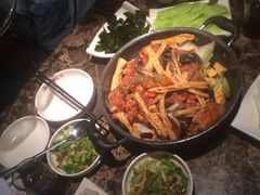 -猪啊牛呀羊啊铜盘烤肉(正大广场店)