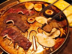 -猪啊牛呀羊啊铜盘烤肉(正大广场店)