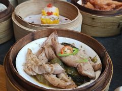 -小城粥道·海胆鲜虾粥(解放广场店)
