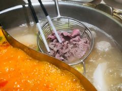 -左庭右院鲜牛肉火锅(环球港店)