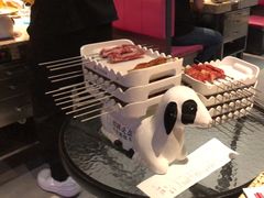 -丰茂烤串(钦州北路店)