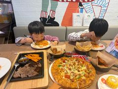 -必胜客(华都店)