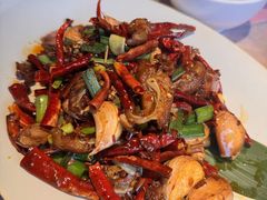 -有位虾匠·胶东土菜小馆(市北店)