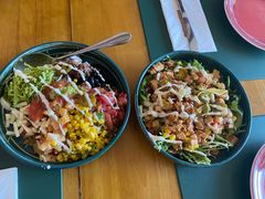 传统墨西哥沙拉-HFFOUSA TACO弗萨塔可墨西哥餐厅(颐堤港店)