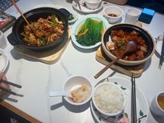 -火啫啫·粤式啫啫煲(南通首店)