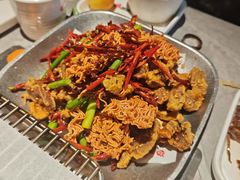 -鼎原力量东北吊炉烧烤(临河街店)