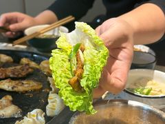 -小邓石棉铁板烧(流星花园店)