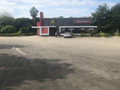 -麦当劳(常山服务区得来速店)